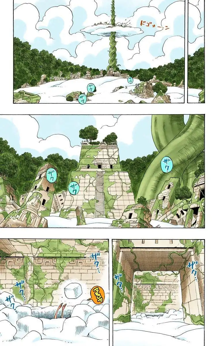 One Piece - Digital Colored Comics Chapter 268 10